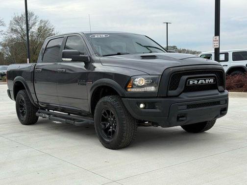 2018 RAM 1500 Rebel