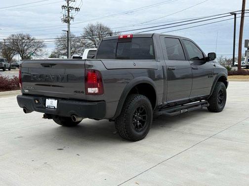 2018 RAM 1500 Rebel
