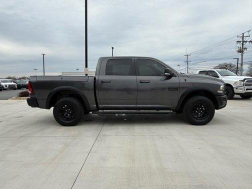 2018 RAM 1500 Rebel