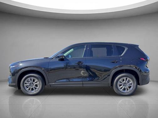 Jet Black Mica 2026 Mazda CX-5 Select