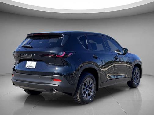 Jet Black Mica 2026 Mazda CX-5 Select