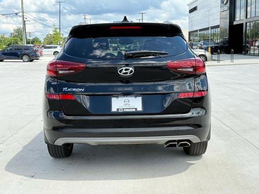 2020 Hyundai TUCSON Ultimate