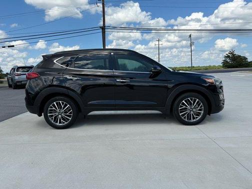 2020 Hyundai TUCSON Ultimate
