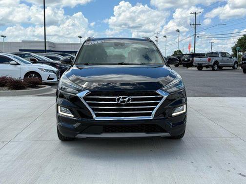 2020 Hyundai TUCSON Ultimate