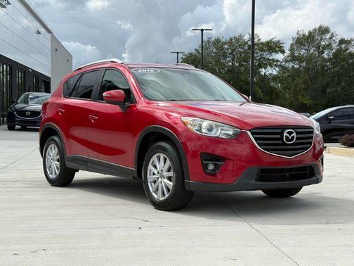 2016 Mazda CX-5 Touring