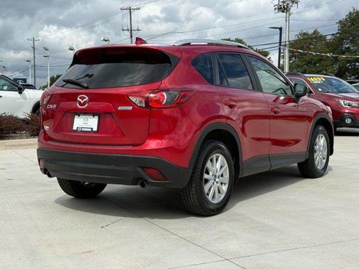 2016 Mazda CX-5 Touring
