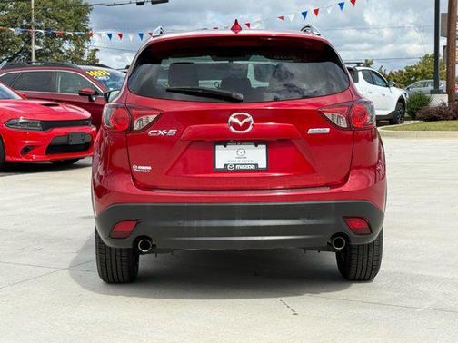 2016 Mazda CX-5 Touring