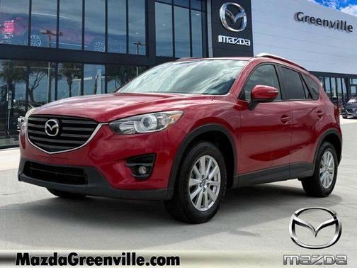 2016 Mazda CX-5 Touring