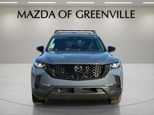 2026 Mazda CX-50 Hybrid Premium Plus