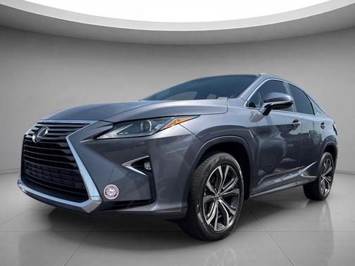 Nebula Gray Pearl 2019 Lexus RX 350 Base