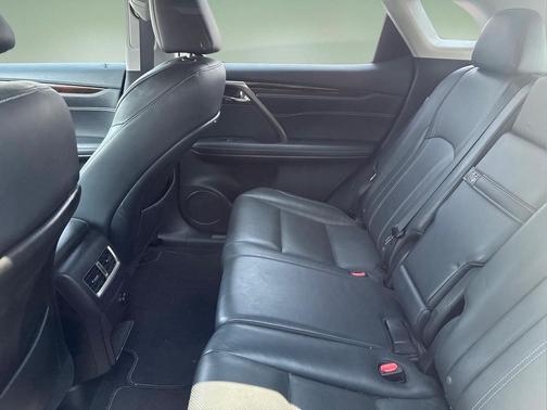 Nebula Gray Pearl 2019 Lexus RX 350 Base