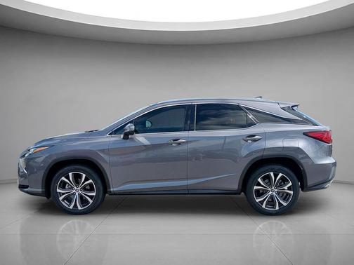 Nebula Gray Pearl 2019 Lexus RX 350 Base
