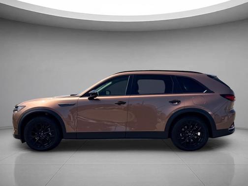 Melting Copper Metallic 2025 Mazda CX-70 3.3 Turbo Premium Package