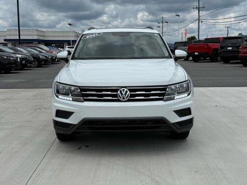 2021 Volkswagen Tiguan 2.0T SE