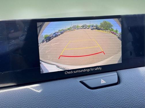 Platinum Quartz 2026 Mazda CX-90 PHEV Premium Sport