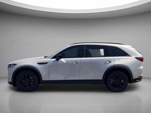 Platinum Quartz 2026 Mazda CX-90 PHEV Premium Sport