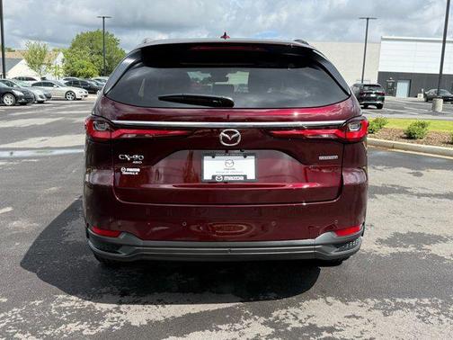 2025 Mazda CX-90 3.3 Turbo Premium Sport