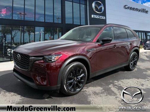 2025 Mazda CX-90 3.3 Turbo Premium Sport