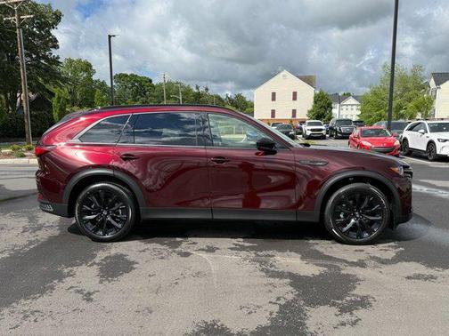 2025 Mazda CX-90 3.3 Turbo Premium Sport