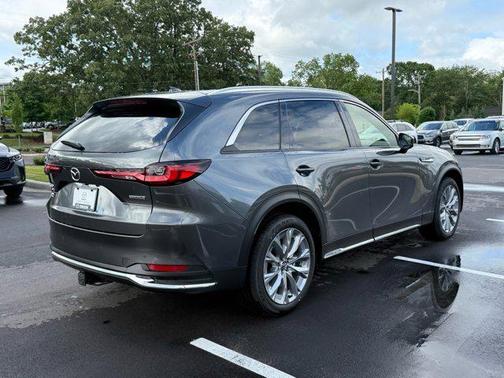 2025 Mazda CX-90 3.3 Turbo Premium Plus