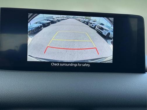 Jet Black Mica 2025 Mazda CX-5 2.5 S