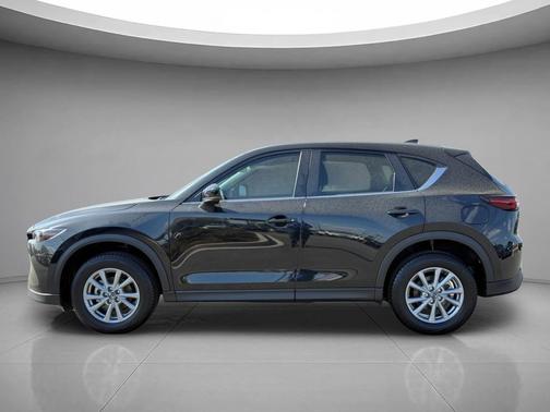 Jet Black Mica 2025 Mazda CX-5 2.5 S