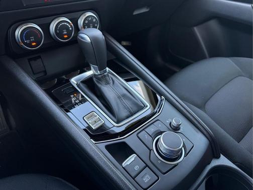 Jet Black Mica 2025 Mazda CX-5 2.5 S