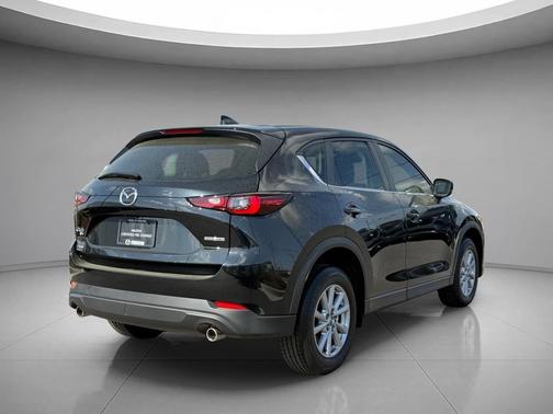 Jet Black Mica 2025 Mazda CX-5 2.5 S