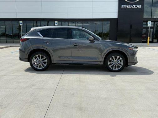 2025 Mazda CX-5 2.5 S Premium Plus