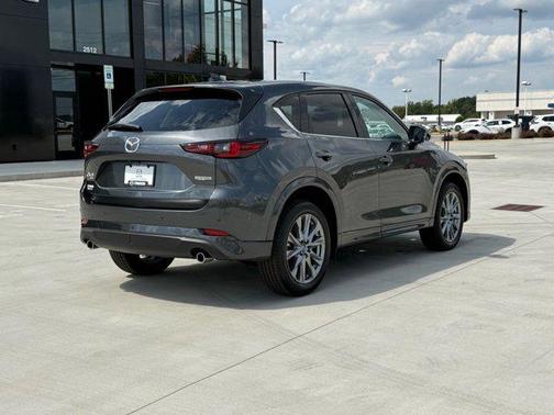 2025 Mazda CX-5 2.5 S Premium Plus