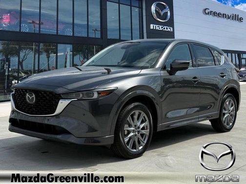 2025 Mazda CX-5 2.5 S Premium Plus