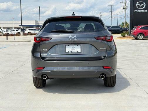 2025 Mazda CX-5 2.5 S Premium Plus