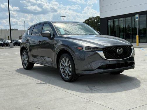 2025 Mazda CX-5 2.5 S Premium Plus