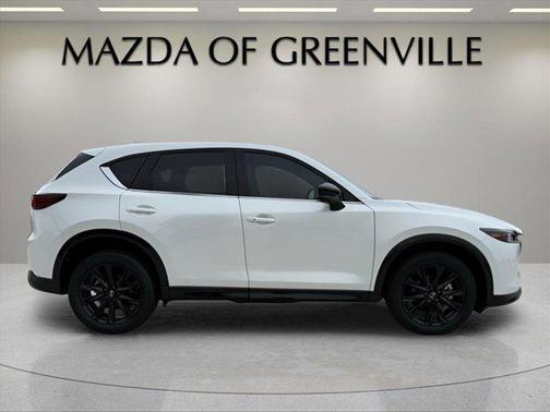 2025 Mazda CX-5 2.5 Carbon Turbo