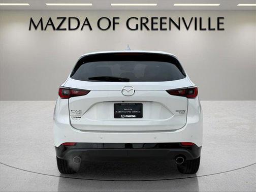 2025 Mazda CX-5 2.5 Carbon Turbo