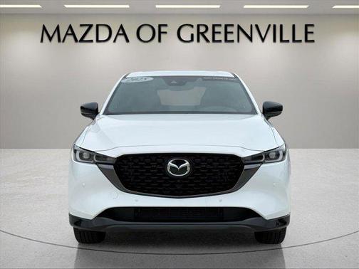 2025 Mazda CX-5 2.5 Carbon Turbo