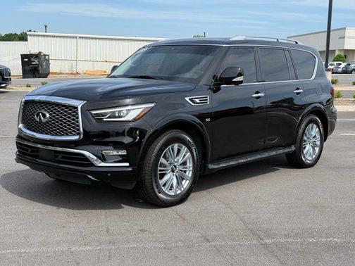2020 INFINITI QX80 Luxe