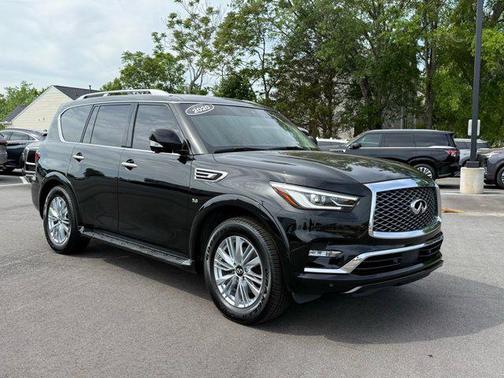 2020 INFINITI QX80 Luxe