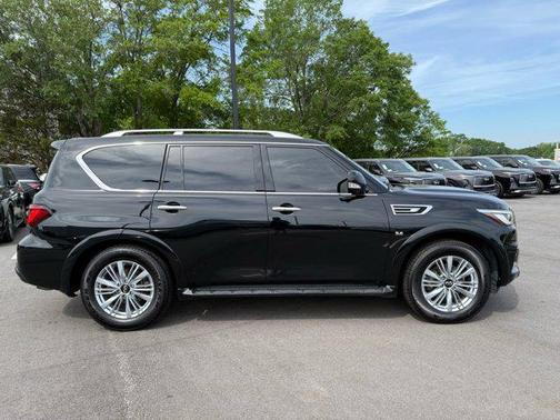 2020 INFINITI QX80 Luxe