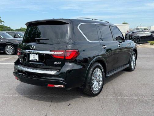 2020 INFINITI QX80 Luxe