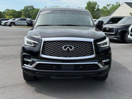 2020 INFINITI QX80 Luxe