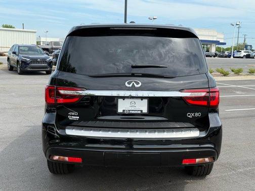 2020 INFINITI QX80 Luxe