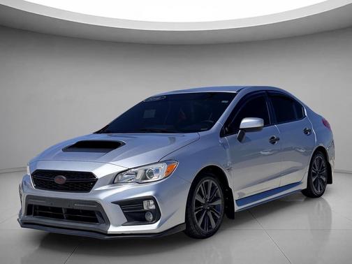 2019 Subaru WRX Base