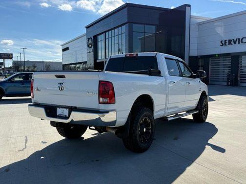 2013 RAM 2500 Big Horn