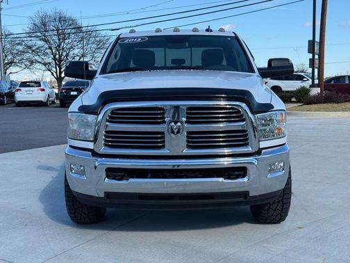 2013 RAM 2500 Big Horn