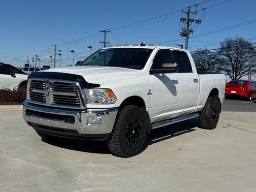 2013 RAM 2500 Big Horn