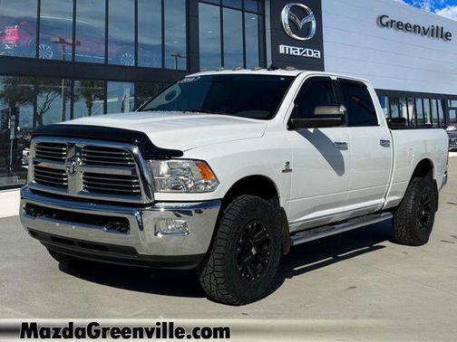 2013 RAM 2500 Big Horn