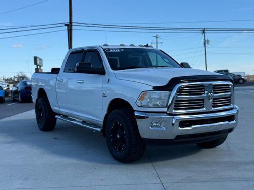 2013 RAM 2500 Big Horn
