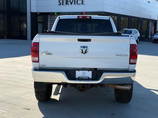 2013 RAM 2500 Big Horn