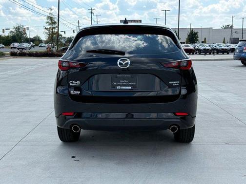2023 Mazda CX-5 Signature